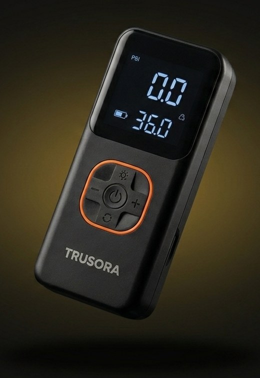 TRUSORA RLA-2306 cordless tyre inflator