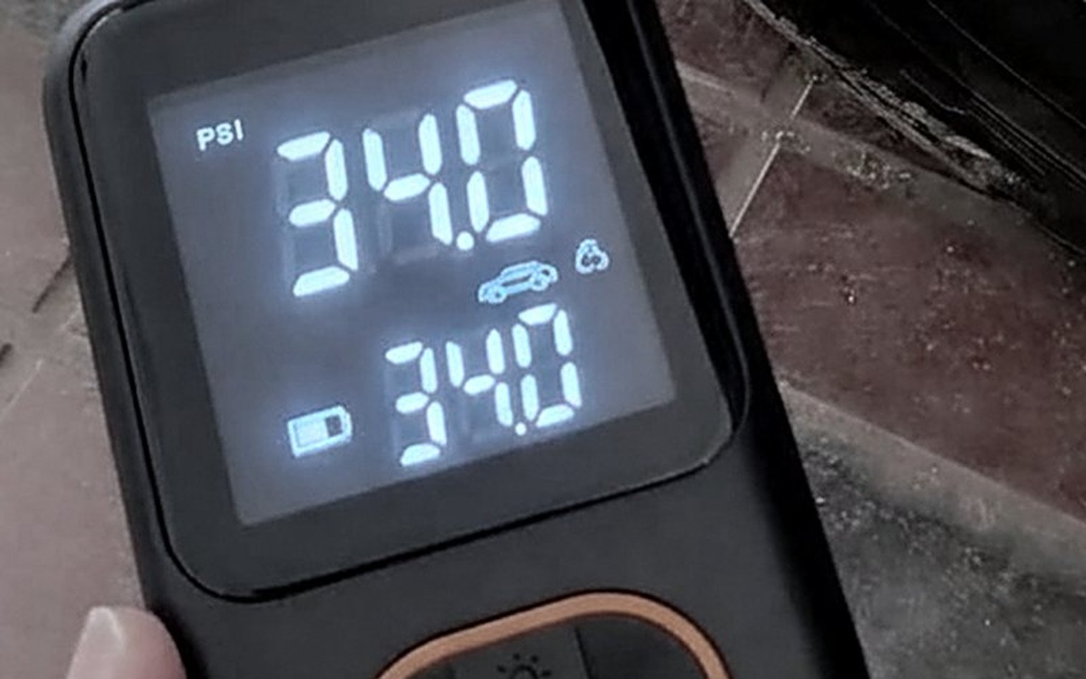 Road-ready pressure in minutes